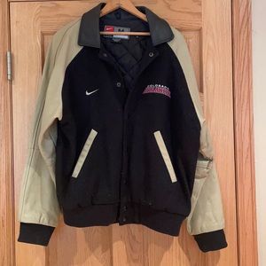 Avalanche Letterman Jacket